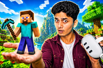 design viral youtube thumbnail that get more click and attention