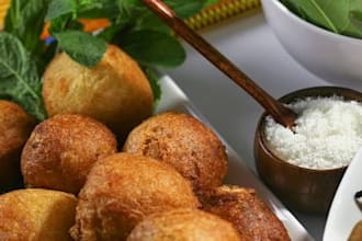 create authentic nigerian and african food recipe videos with professional