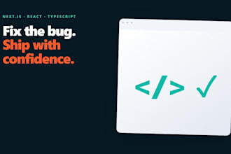 fix nextjs react bugs and vercel errors