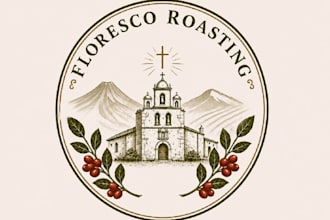 design a professional church logo for your ministry or religious organization