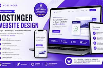 hostinger website design hostinger website redesign hostinger website design