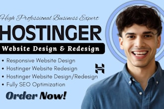 hostinger website design hostinger website redesign hostinger website design