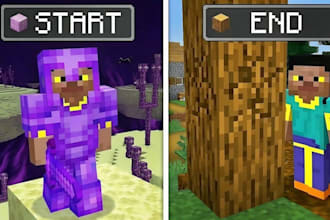 create professional gaming thumbnails