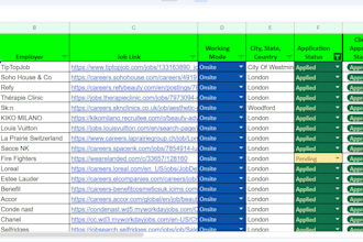 search and apply to jobs and tailor your ats resume for more interviews
