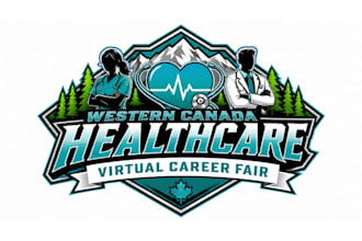 design a professional medical logo for your healthcare brand