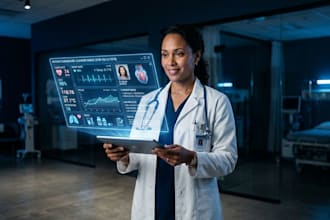 develop a custom healthcare app emr ehr telemedicine