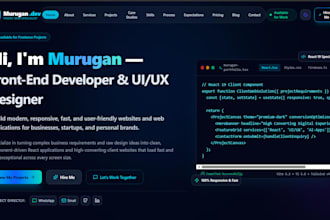 professionally custom website development in web development