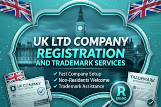 setup non resident UK ltd company