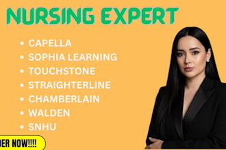 handle rn, msn, bsn, nursing and psychology