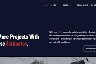develop custom software tailored to your business needs
