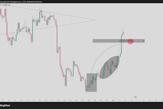 do raw price action and technical analysis for crypto and forex life in room pe