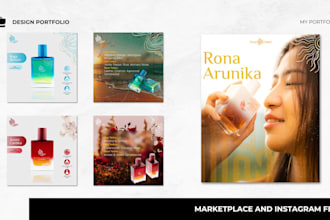 do social media graphic design