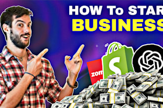 design viral youtube thumbnails and social media posts