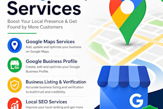do google maps business listing and verification