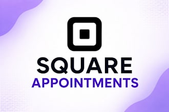 set up square appointment and online scheduling in 24 hours