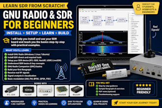 teach you gnu radio and sdr basics