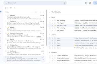 organize your email using inbox zero