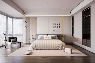 photorealistic 3d interior rendering