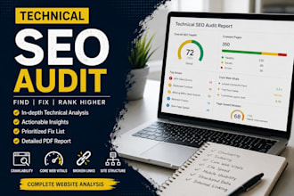 technical SEO audit to improve crawling