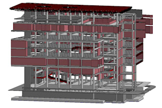 create professional bim models of commercial buildings