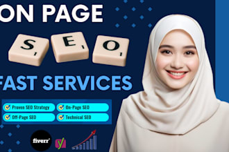 boost website ranking by onpage SEO services
