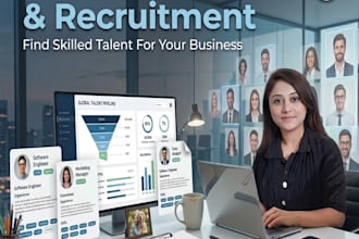 find and shortlist the best virtual assistants for your business