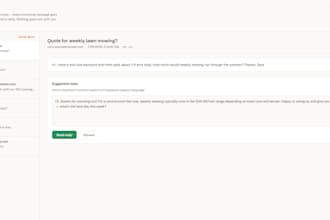 build workflow automations and ai agents for your business
