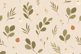 create seamless vector pattern designs