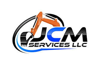 design wonderful excavator logo