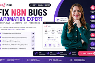fix n8n bugs n8n automation n8n ai agent n8n workflow issues n8n aoi n8n webhook