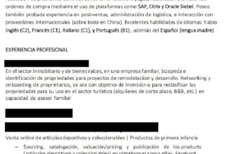 proofread and edit spanish documents, presentations