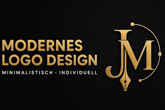 social media logo designer