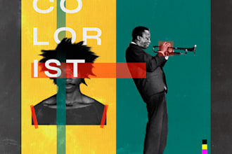 design a modern album cover, vinyl sleeve, or music artwork