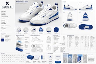 design luxury footwear, shoe tech packs, sneakers for manufacturing, shoe mockup
