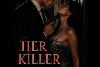write a dark romance or mafia script with killer cliffhangers
