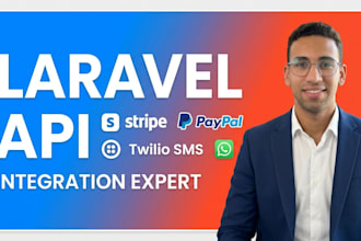 integrate payment gateways, SMS otp, and whatsapp API in laravel