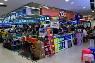 be your professional china sourcing agent with inspection and dropshipping