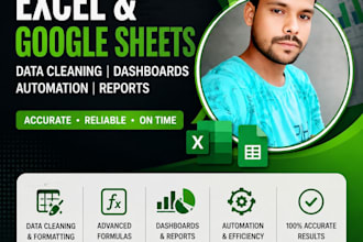 do microsoft excel and google sheets tasks