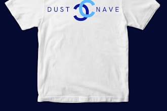 design modern t shirt design and professional logo