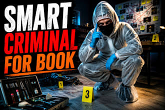 add forensic details to your villain