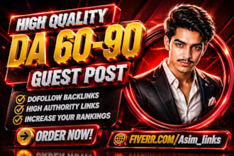do premium off page SEO and manual link building