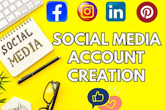 create USA tiktok account, USA instagram account, tiktok USA instagram account