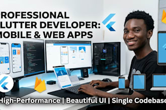 create cross platform apps for you