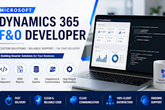 be your dynamics 365 developer