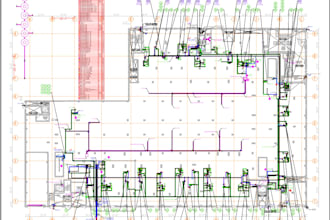 do mep mechanical electrical plumbing hvac quantity takeoff