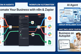 do n8n automation ,ai automation, ai agents