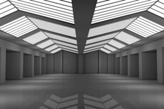 design 3d modeling for your commercial spaces