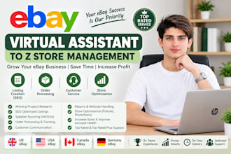 do ebay dropshipping on profit share