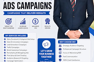 do digital marketing through meta ads