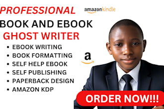 be a 5,000word ebook ghostwriter, ghostwriter, ebook writer
